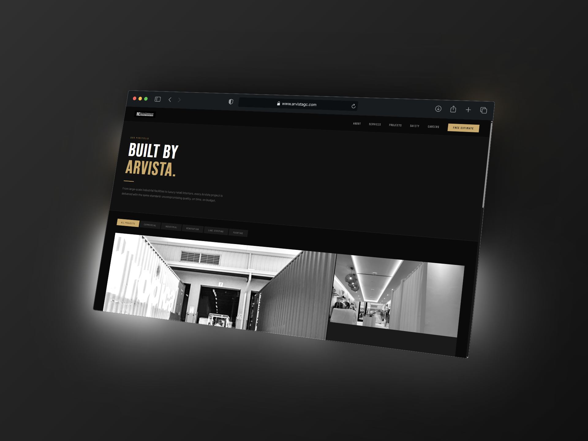 Arvista Projects