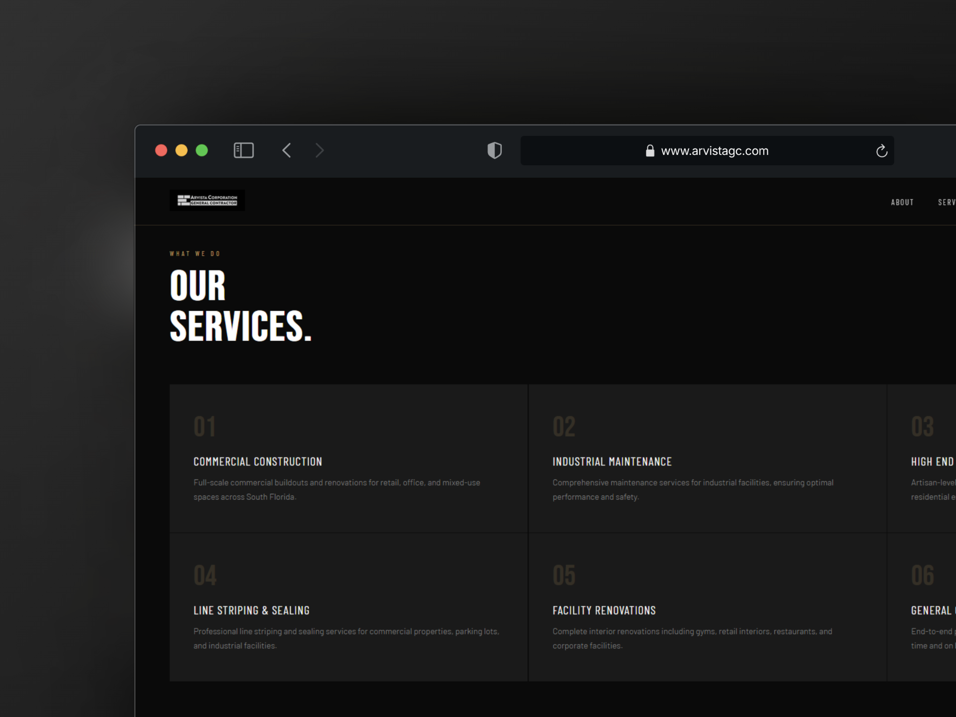 Arvista Services