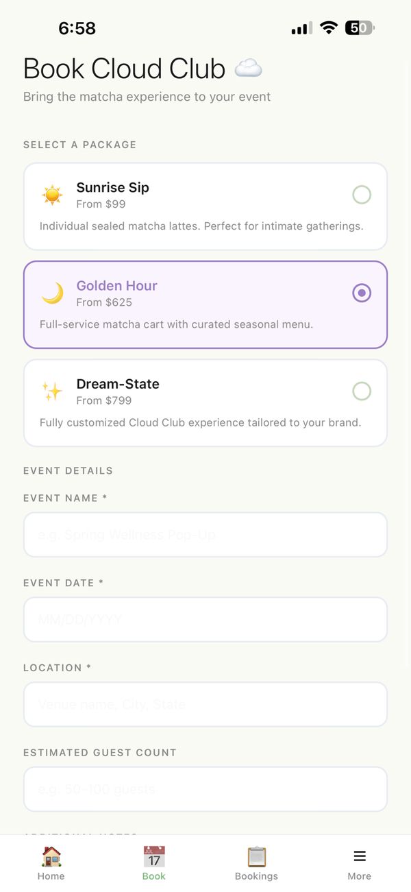 Cloud Club